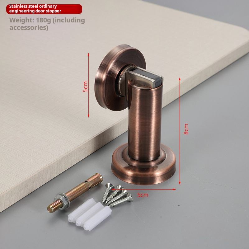 บรอนซ์แดงธรรมดา (กล่อง + สกรู)