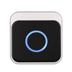 Lecteur RFID V350M-VM-F à double fréquence crypté par CPU, Wiegand RS485, anti-effraction, 125KHz 13.56MHz, anti-clonage, pour contrôle d'accès - Product Image 5