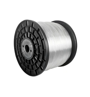 Fil de polyester 2.0mm 2.2mm pour l'utilisation des plantes de jardin