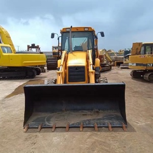 Harga murah bekas asli Jcb 3cx Backhoe Loader - Product Image 3