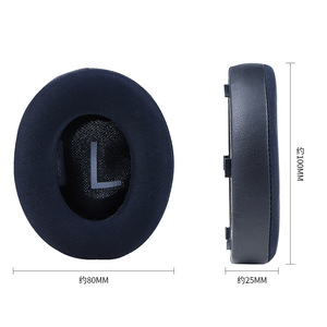Coussinets d'oreille de remplacement pour Bose NC700, confortables, en tissu gel rafraîchissant, respirants, en mousse à mémoire de forme, isolation phonique - Product Image 6