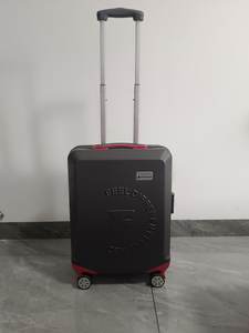 Nueva maleta de viaje termoformada de PP con asa de trolley, ruedas giratorias y candado TSA para viajes seguros y fáciles. - Product Image 2