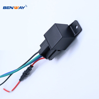 Rastreador GPS Beidou 2G/4G LTE con seguimiento en tiempo real, detección ACC, alerta de exceso de velocidad, geocerca, aplicación Android, montaje en salpicadero, 1 año de garantía
