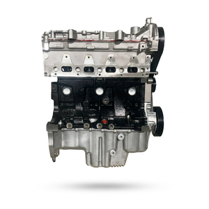 Motor K4M Nuevo, Bloque Largo, 1.6L 16V DOHC, Gasolina, para Renault Dacia - Product Image 1