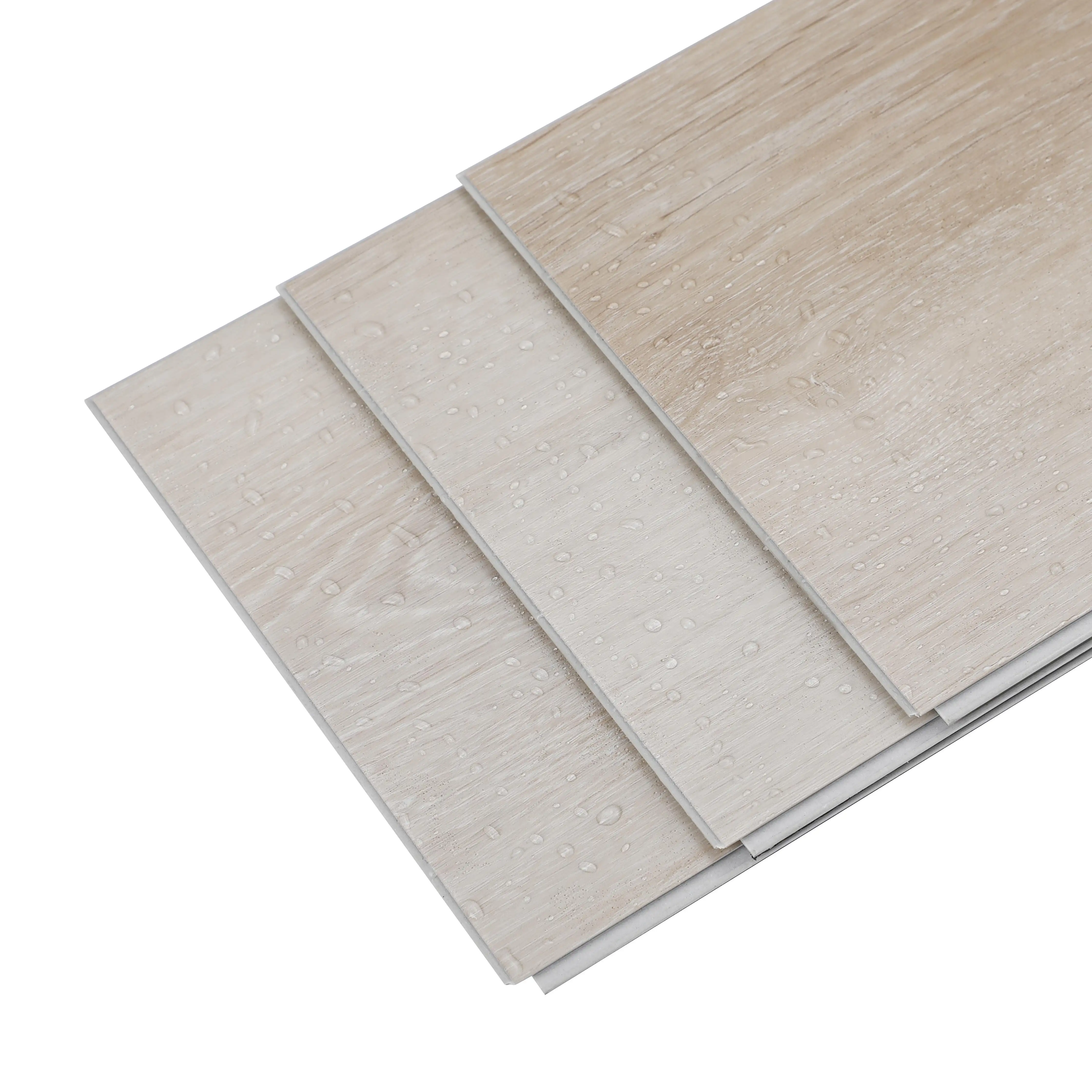 PVC auto-adesivo 2.0mm revestimento de PVC casca e vara DIY revestimento de vinil 3D Wall Stickers Wood Grain Floor For Living Room