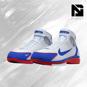 Air Zoom Huarache 2k4 2026 Nike Fitness Walking Athletic Shoes Zapatillas de baloncesto para hombre - Product Image 2