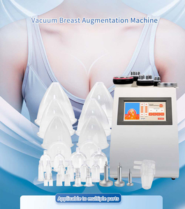 4in1 Breast Enlargement Pump Vacuum Body Shaping Slimming Breast Beauty <b>Machine</b> - Product Image 1