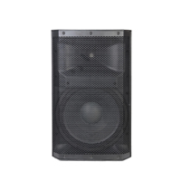 Altavoces ACC CAC15D3 de 15 Pulgadas, Amplificador de Audio Profesional Digital Activo, Sistema de Sonido para el Hogar, Fiestas, DJ, Karaoke