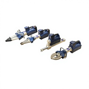 เครื่องตัดไฮดรอลิกแบบมือถือ เครื่องมือทำลายแบบพกพา รุ่น Fire Model Demolition - Product Image 3