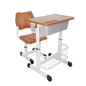 Escritorio y Silla para Estudiantes Soaring Eagle, Altura Ajustable, Estilo Moderno Minimalista, Muebles Escolares para Primaria y Secundaria - Product Image 1