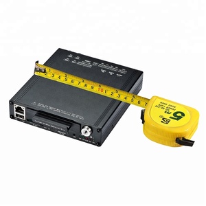 ES HDVR9804/9808 <span class=keywords><strong>DVR</strong></span> a 8 Canali con Tracciamento GPS 4G Antimanomissione con Compressione H.265 per Camion/Carrelli Elevatori - Product Image 6