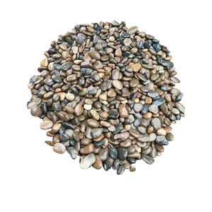 Compra Mantillo y Guijarros Centro Jardín Piedras Y. Piedra Guijarro Blancanieves Natural-1- 2 cm - 20 Kg - Product Image 5