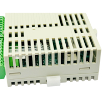 Controlador PLC Nuevo y Original, Controlador de Programación PLC DVP14SS211R, Equipo Electrónico Industrial