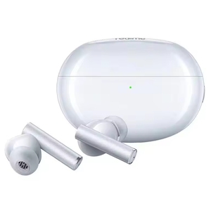 หูฟังไร้สาย Realme Buds Air 6 Pro ตัดเสียงรบกวน 50dB กันน้ำ IP55 แบตเตอรี่ใช้งานได้นาน 40 ชั่วโมง - Product Image 4