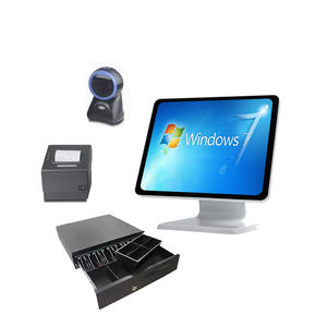 Registratore di Cassa Touch Screen da 15.6 Pollici per Ristoranti, Terminale POS con Software, Sistema POS All-in-One, Sistemi Punto Vendita - Product Image 1