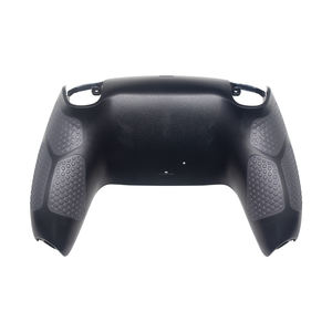 Coque arrière absorbante d'eau de qualité supérieure sans trous pour manette PS5, coque arrière solide avec poignées antidérapantes, pièces de <span class=keywords><strong>jeu</strong></span> - Product Image 3