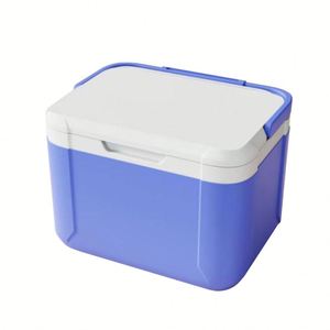 Portable <b>Cooler</b> Small Ultra Light Mobile 5L Fishing Camping Coolbox - Product Image 2