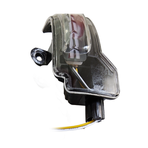 ABS <span class=keywords><strong>LED</strong></span> ban ngày chạy ánh sáng phía sau xem gương Bìa đèn bên lần lượt tín hiệu DRL Đèn lái xe cho Suzuki Swift 2018 2021 mới - Product Image 2