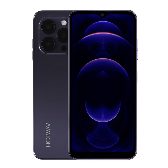 Hot Sale HOTWAV Note 13 Pro 8GB+256GB 50MP Camera Android Mobile Phone