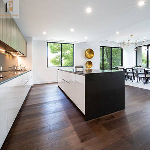 Cocina completa en forma de <span class=keywords><strong>L</strong></span>, diseños modulares de cocina, los mejores diseños de cocina de calidad - Product Image 1