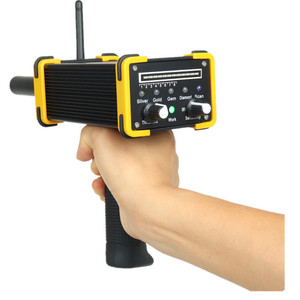 Black Hawk Metal Detector 12V Underground Gold Silver Gemstone Finder Archaeological Treasure Hunting Device - Product Image 2