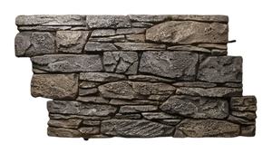 बाहरी और आंतरिक सजावटी बोर्ड नकली पत्थर पॉलीयूरेथेन पु पत्थर की दीवार पैनल - Product Image 5