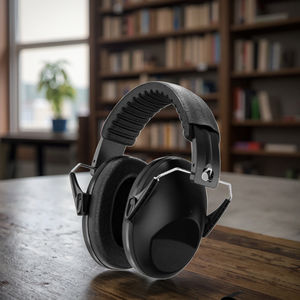 子供耳保護睡眠耳耳耳Earmuff ENCノイズキャンセリングABS素材高品質赤ちゃん聴覚 - Product Image 6