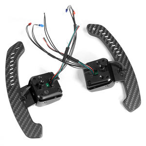 <span class=keywords><strong>Prix</strong></span> promotionnel <span class=keywords><strong>Audi</strong></span> S5 Paddle Shift en fibre de carbone avec palettes de changement de vitesse magnétiques à LED <span class=keywords><strong>Audi</strong></span> S1 S2 S3 S4 S5 SQ7 SQ8 Tous les modèles - Product Image 1