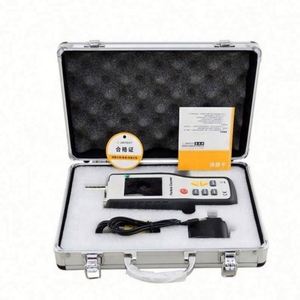 H T-9600 PM2.5 เครื่องวัดความชื้นฝุ่นด้วยเลเซอร์ เครื่องวิเคราะห์คุณภาพอากาศ เครื่องตรวจจับ - Product Image 3