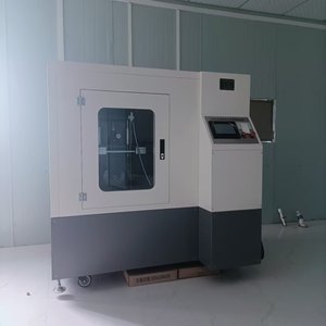 全自动电液式沥青检测仪 自动沥青混合料抗车辙能力测试仪 测试设备 - Product Image 4