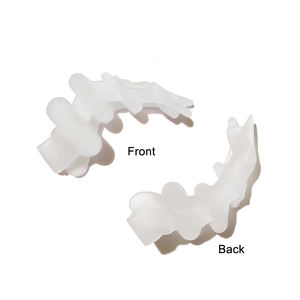 Corrector de silicona para el cuidado de los <span class=keywords><strong>pies</strong></span>, herramientas ortopédicas para el cuidado de los <span class=keywords><strong>pies</strong></span>, Reduce la fricción y el <span class=keywords><strong>dolor</strong></span>, separador de <span class=keywords><strong>dedos</strong></span>, tacones altos - Product Image 2