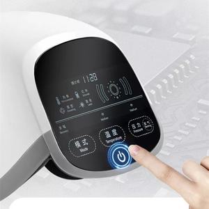 Masajeador Eléctrico de Rodilla con Presión de Aire para Alivio del Dolor, Masajeador de Rodilla con Calor Infrarrojo - Product Image 2