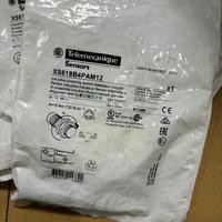 Sensor de Proximidad Inductivo XS618B4PAM12 M30 PNP de Montaje Empotrado 24VDC M12 PNP para Detección de Metales en Máquinas Herramienta Industriales