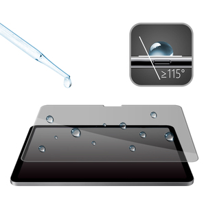 ฟิล์มกระจกนิรภัย9H HD สำหรับ <span class=keywords><strong>iPad</strong></span> Air Pro 11 13นิ้วดีไซน์ใหม่ล่าสุดติดตั้งง่ายอุปกรณ์ป้องกันหน้าจอเพื่อความเป็นส่วนตัว - Product Image 5