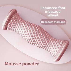 Alat kebugaran stik pemijat otot relaksasi, peralatan pemijat kaki & tangan Yoga - Product Image 6