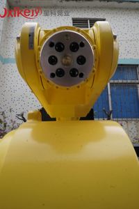 Bras robotisé industriel robuste Xinkejy 214 kg de charge utile, 6 axes, portée de 1601 mm, pour soudage automobile, estampage et manutention, 1 kW, 220 V, 1 - Product Image 2