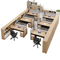 XTBGZ-045 Xitian Ensemble de bureau moderne en L avec chaise, en panneau mélaminé, processus de scellement des bords complet, couleurs et dimensions personnalisables, haute qualité