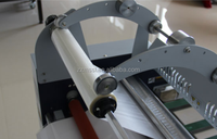 BOPP Thermique Machine À Plastifier Papier Feuille Stratifiée de Laminateurs Roll