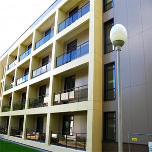 Pannello composito in alluminio Alucobond-materiale da costruzione resistente, leggero e Versatile per interni ed esterni Desi - Product Image 4