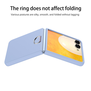 Mới nhất đa màu tùy chọn <span class=keywords><strong>D</strong></span> ngón tay nhẫn chống xước điện thoại di động Trường hợp đối với Samsung Z lật 7 - Product Image 5