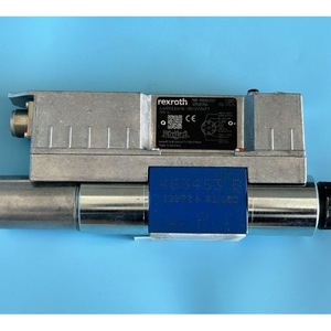 Rexroth Proportional Directional Valve 4WREE6W16-3X/<b>V</b>/24F1 315 <b>Bar</b> 60 L Min Hydraulic Control - Product Image 4