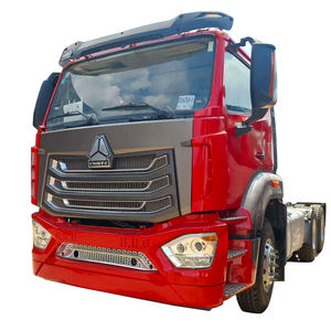 Camión Usado Sino Truck Howo NX 6x4 de 10 Ruedas, Diésel, Alta Velocidad, Larga Distancia, 371HP, 400L, Camión Cisterna, Remolque, Cabeza Tractora en Venta - Product Image 5