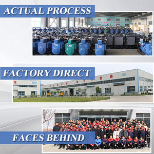 Generator Diesel Kelautan 100kW 125kVA 50Hz ATS Anti-Korosi Tahan Air Asin Alternator Tembaga Murni Perlindungan IP22 - Product Image 5