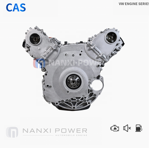 Moteur à bloc long CAS 3.0L à injection directe diesel pour Volkswagen <span class=keywords><strong>Audi</strong></span> Q7 4LB Touareg - Product Image 4