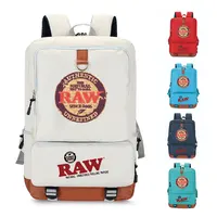 Wholesale Waterproof Cookie Backwoods RAW Laptop Travel Business School Oxford Backpack Shoulder Bag