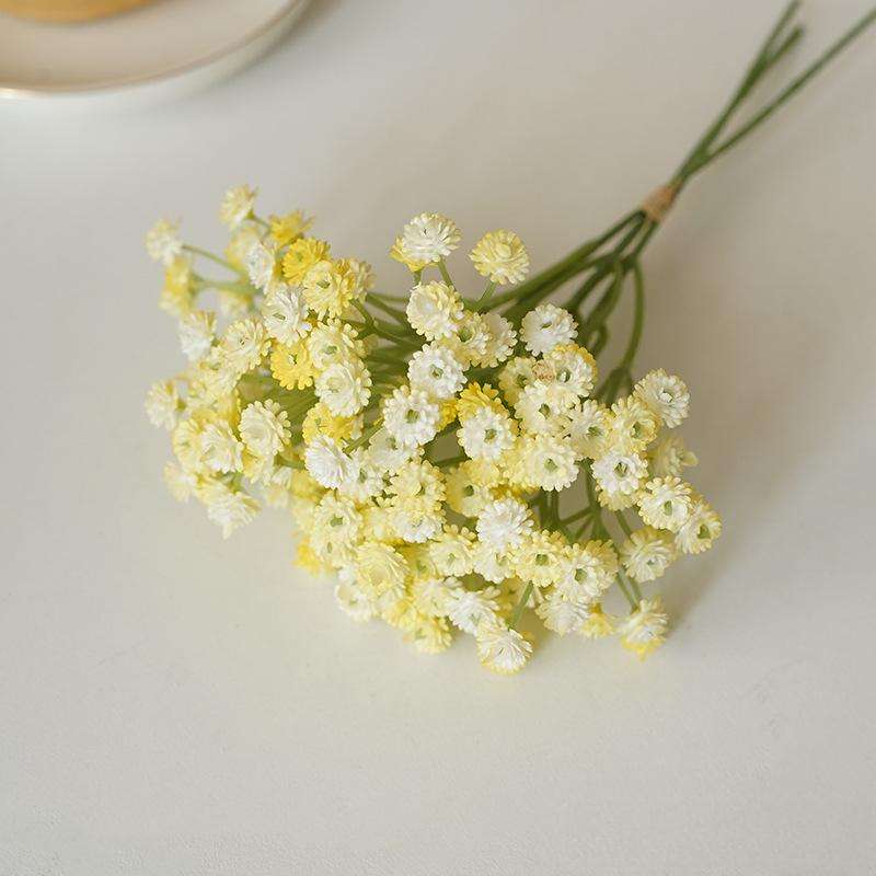 สีเหลือง