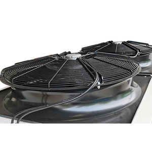 Pompa de <span class=keywords><strong>calor</strong></span> de alta temperatura de la fuente de aire del uso industrial comercial 80 Degc para la calefacción del radiador/el secado de la comida - Product Image 5