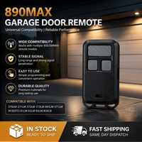 Télécommande de remplacement pour ouvre-porte de garage 890MAX 370LM 371LM 372LM 373LM 893LM 971LM 953ESTD 81LM 82LM 83LM 850CB