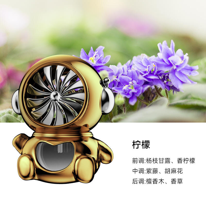 น้ำมันหอมระเหยนักบินอวกาศ-สีเหลือง