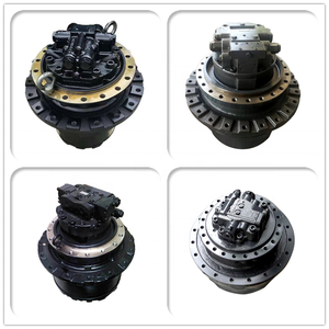 ヤンマー-yb501 YB501 トラベルモーター掘削機スペアパーツ 172124-73310 Yb501 ファイナルドライブ - Product Image 6